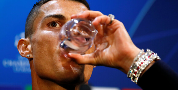 image: Ronaldo-detalj vekker oppsikt
